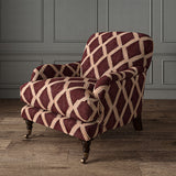 Inca Sunset Maroon