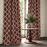 Inca Sunset Maroon