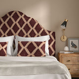 Inca Sunset Maroon