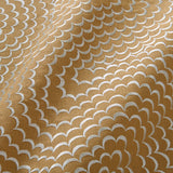 Nimbus Embroidery Caramel
