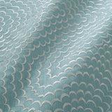 Nimbus Embroidery Dusty Blue