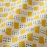 Ravioli Embroidery Sherbet