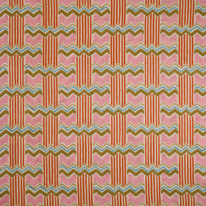 Ahoy There Embroidery Tequila Sunrise