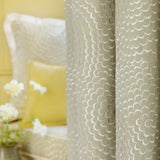Nimbus Embroidery Eau De Nil