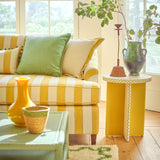 Lola Stripe Marguerites