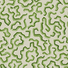 Scrunched Maze