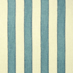 Lola Stripe Double Denim