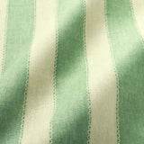 Lola Stripe Winter Green