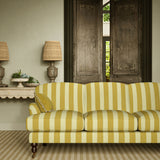 Lola Stripe Dijon