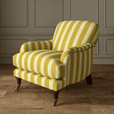 Lola Stripe Dijon