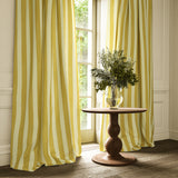 Lola Stripe Dijon