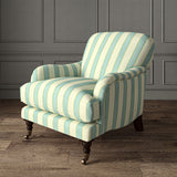 Lola Stripe Everglade