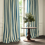 Lola Stripe Indigo