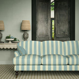 Lola Stripe Powder Blue