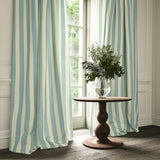 Lola Stripe Powder Blue