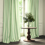 Lola Stripe Winter Green