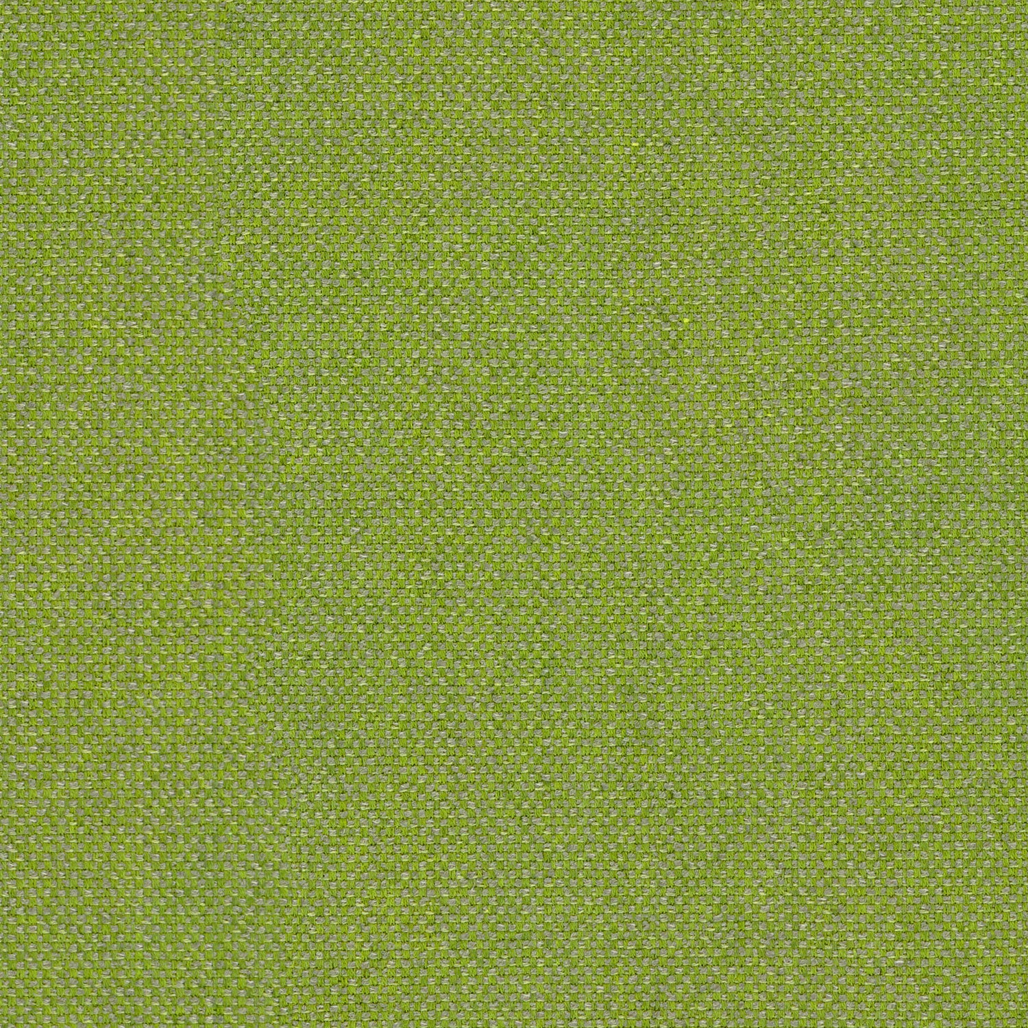 Close-up of Linwood’s Loxley Apple fabric – textured Italian weave in fresh green for upholstery.
