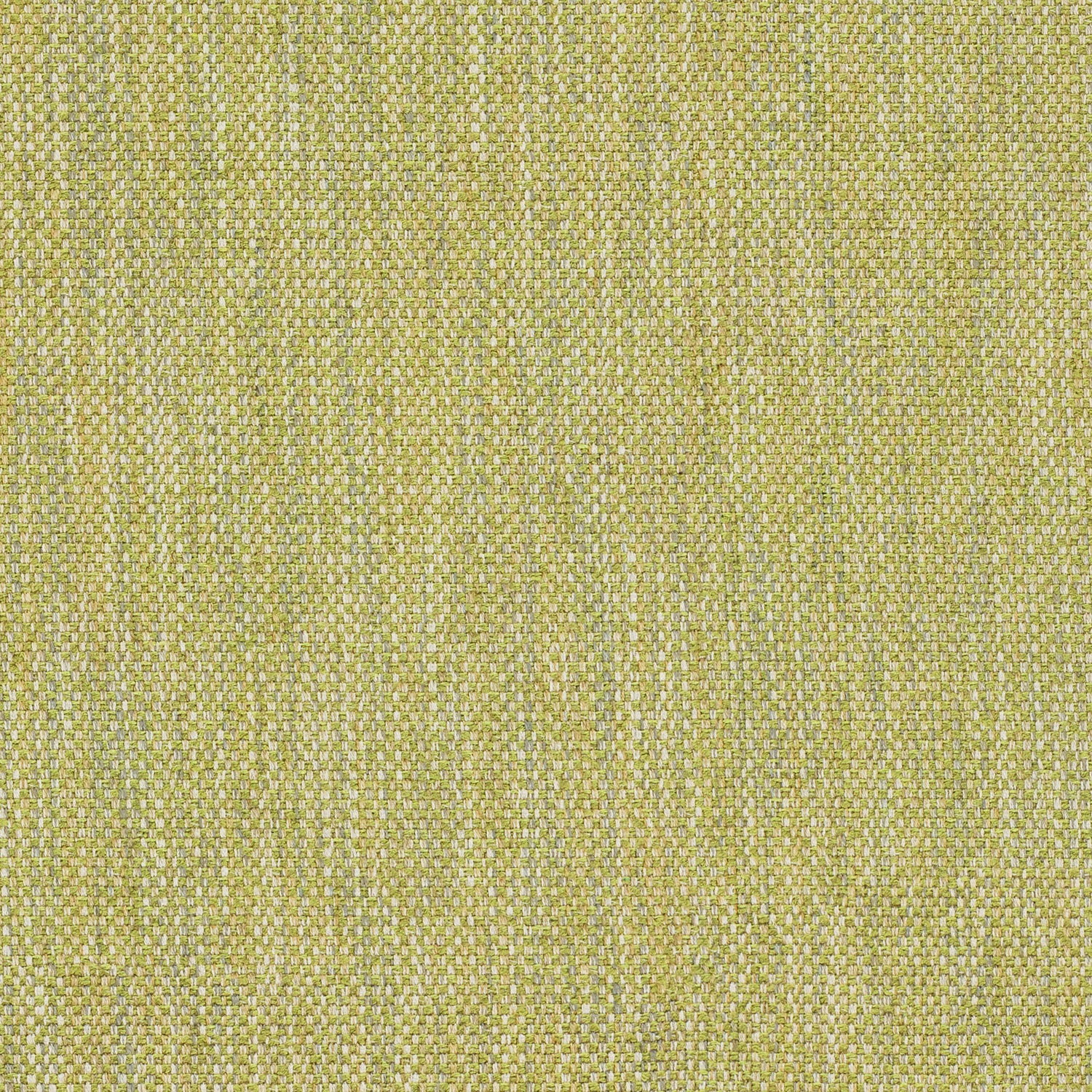 Close-up of Linwood’s Loxley Lime fabric – textured Italian weave in fresh green for upholstery.