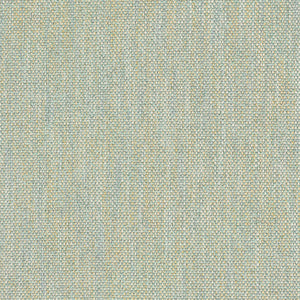 Close-up of Linwood’s Loxley Powder Blue fabric – textured Italian weave in soft blue for upholstery.
