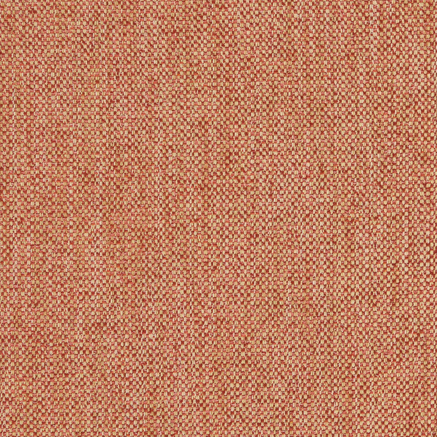 Close-up of Linwood’s Loxley Punch fabric – textured Italian weave in vibrant pink-red for upholstery.