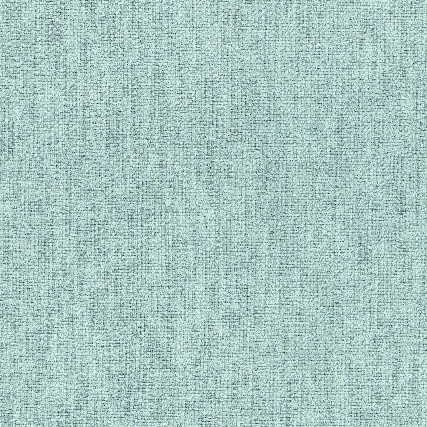 Close-up of Linwood’s Loxley Sky fabric – textured Italian weave in soft blue for upholstery.