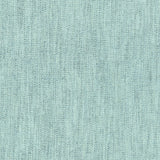Close-up of Linwood’s Loxley Sky fabric – textured Italian weave in soft blue for upholstery.