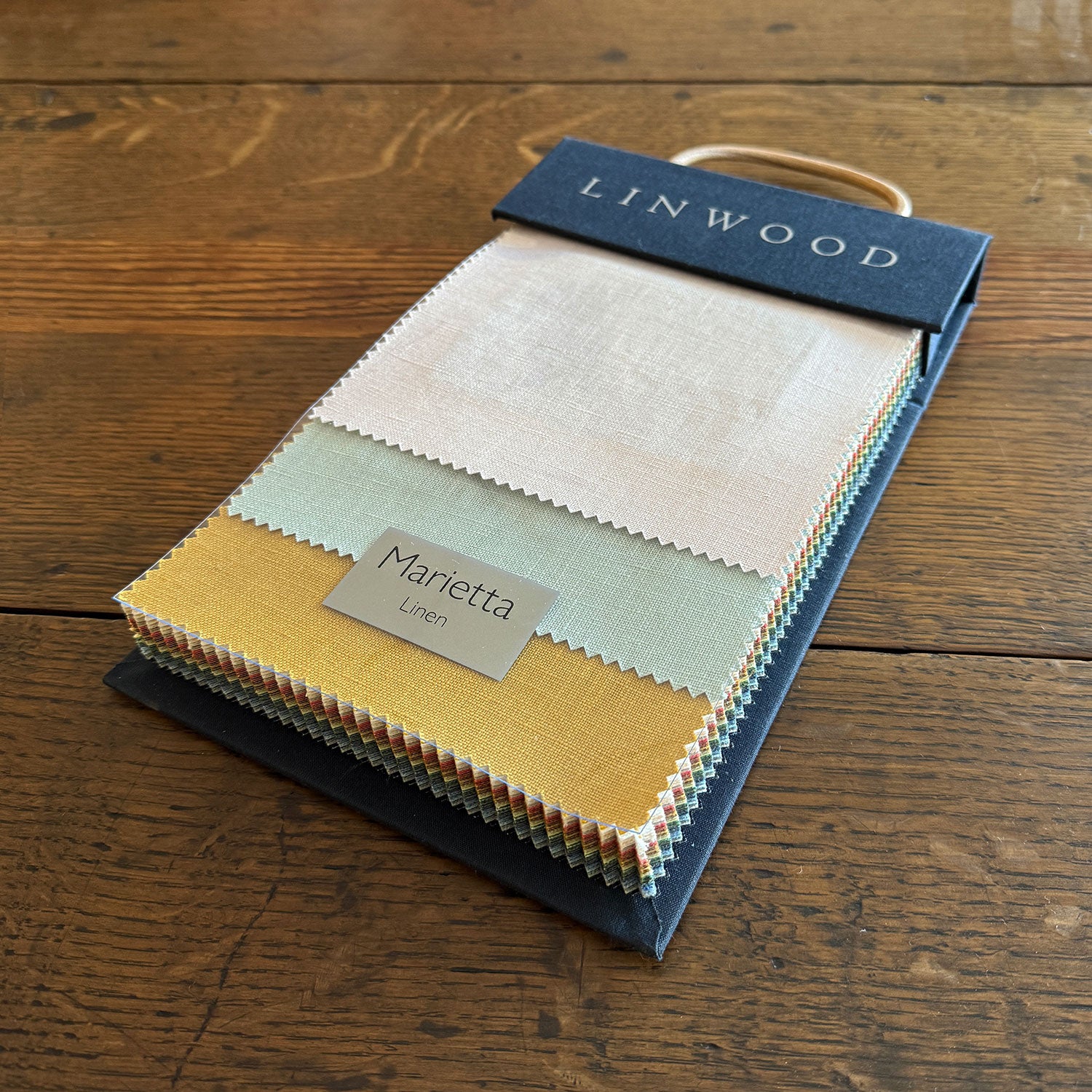 Marietta Pattern Book | Linwood