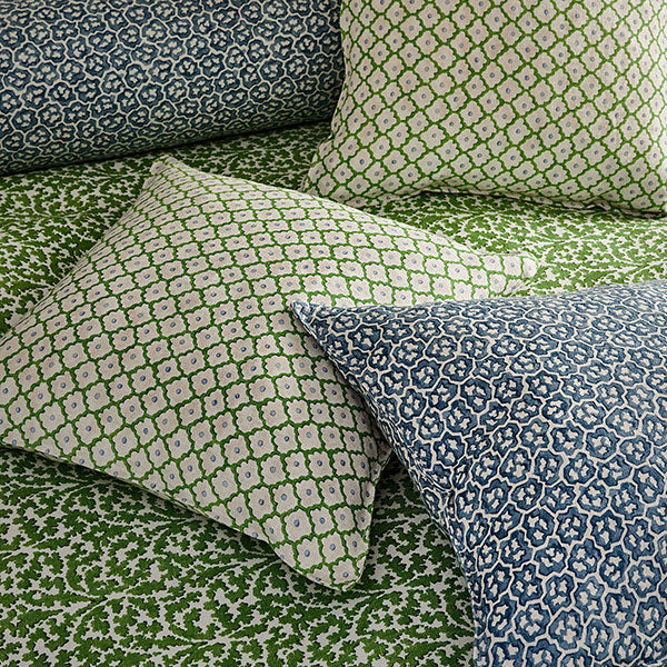 Small Prints  Printed Linen Fabric Collection – Linwood