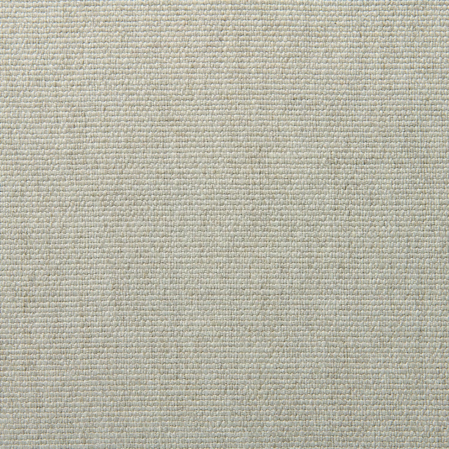  Sample of a plain luxurious woven fabric in cream.