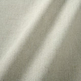 Sample of a plain luxurious woven fabric in cream.