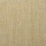 Sample of a plain luxurious woven fabric in yellow.