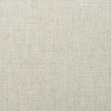 Sample of a plain luxurious woven fabric in cream.