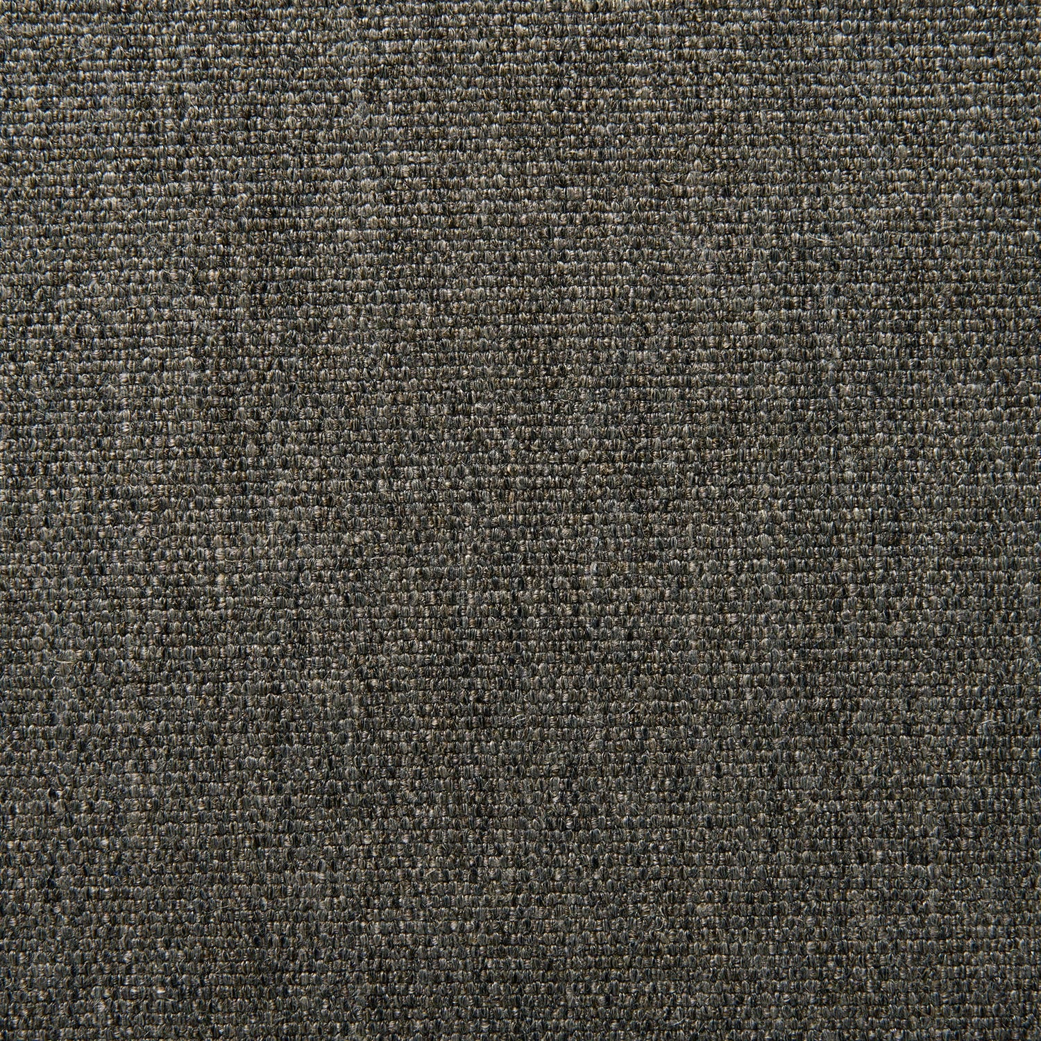 Sample of a plain luxurious woven fabric in grey.