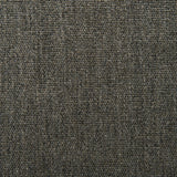 Sample of a plain luxurious woven fabric in grey.