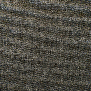 Sample of a plain luxurious woven fabric in grey.