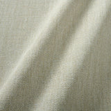 Sample of a plain luxurious woven fabric in cream.