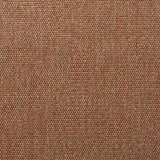 Sample of a plain luxurious woven fabric in red.