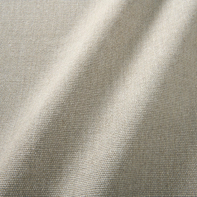 Orta - Stone | Woven Fabric | Linwood