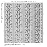Polly Stripe Moss