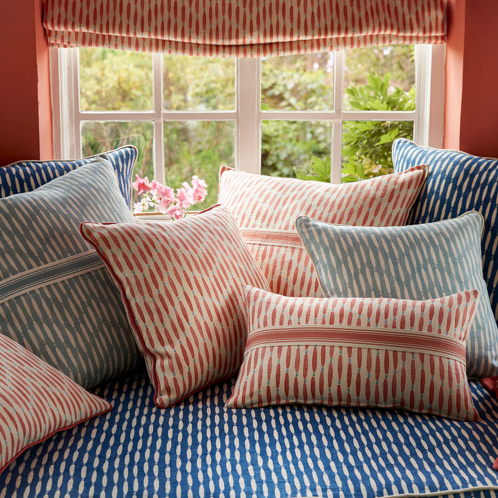 Linwood Collection Small Prints III | Printed Linen Collection – Linwood