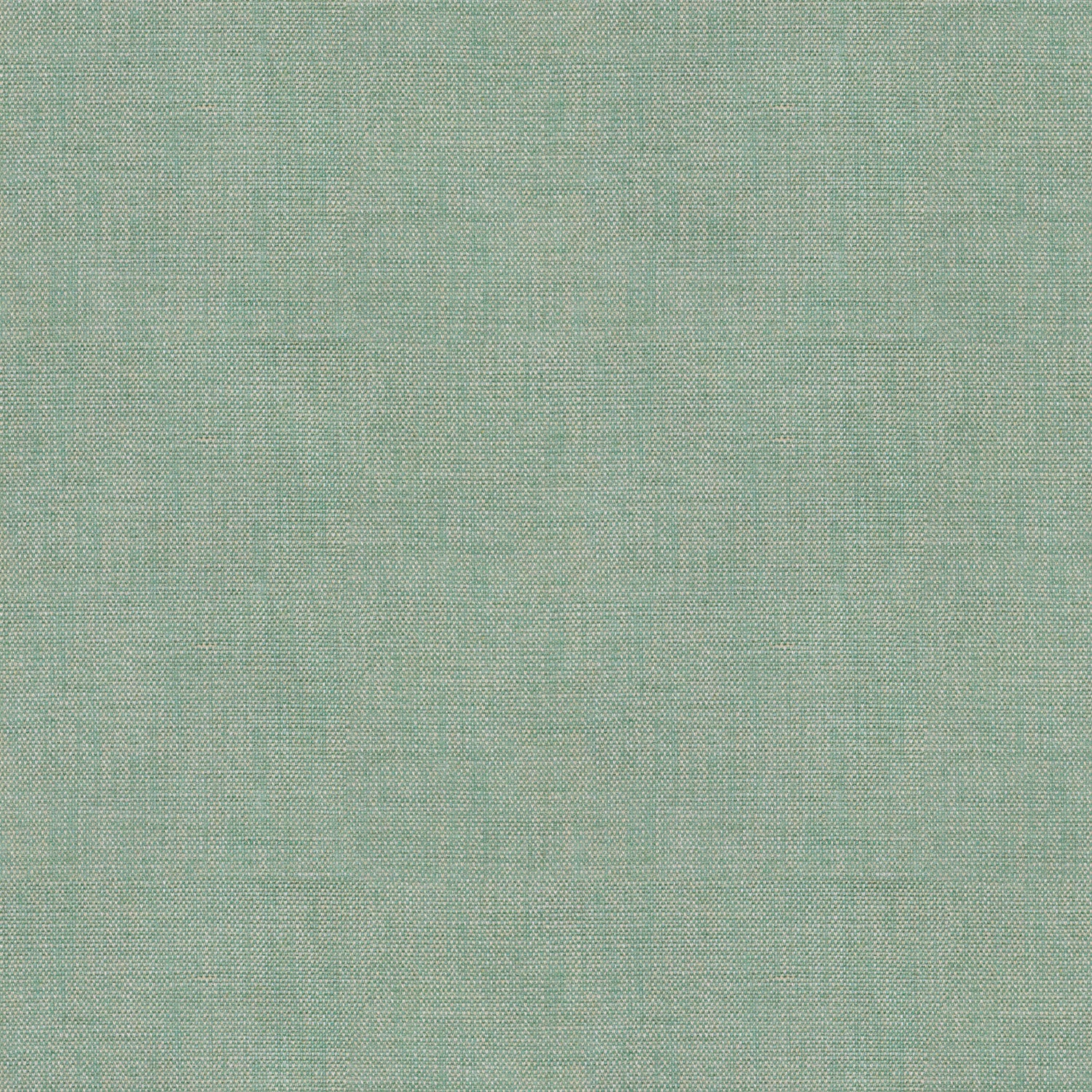 Sample of a chenille woven fabric in green.