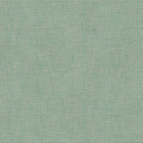 Sample of a chenille woven fabric in green.