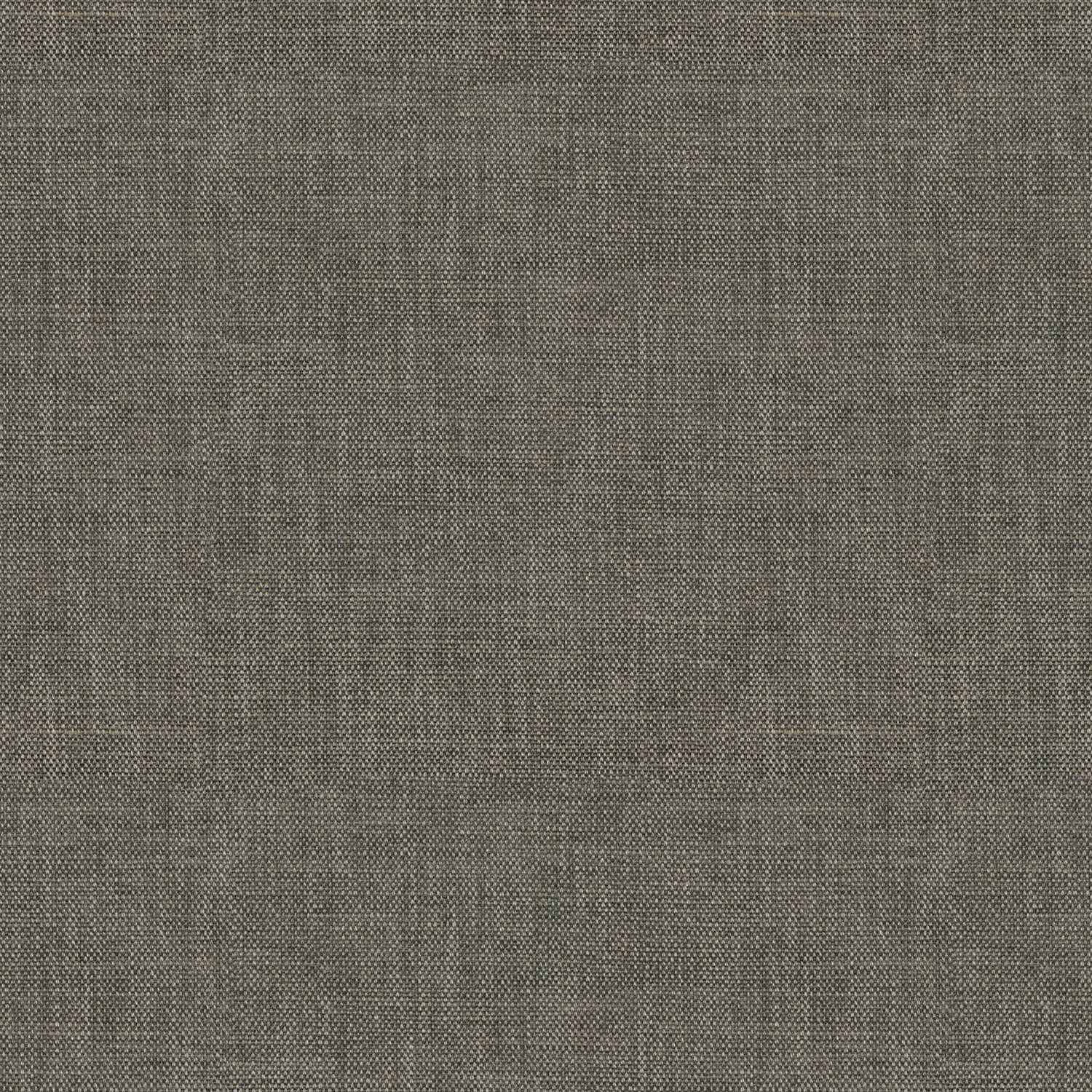 Sample of a chenille woven fabric in grey.