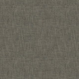 Sample of a chenille woven fabric in grey.