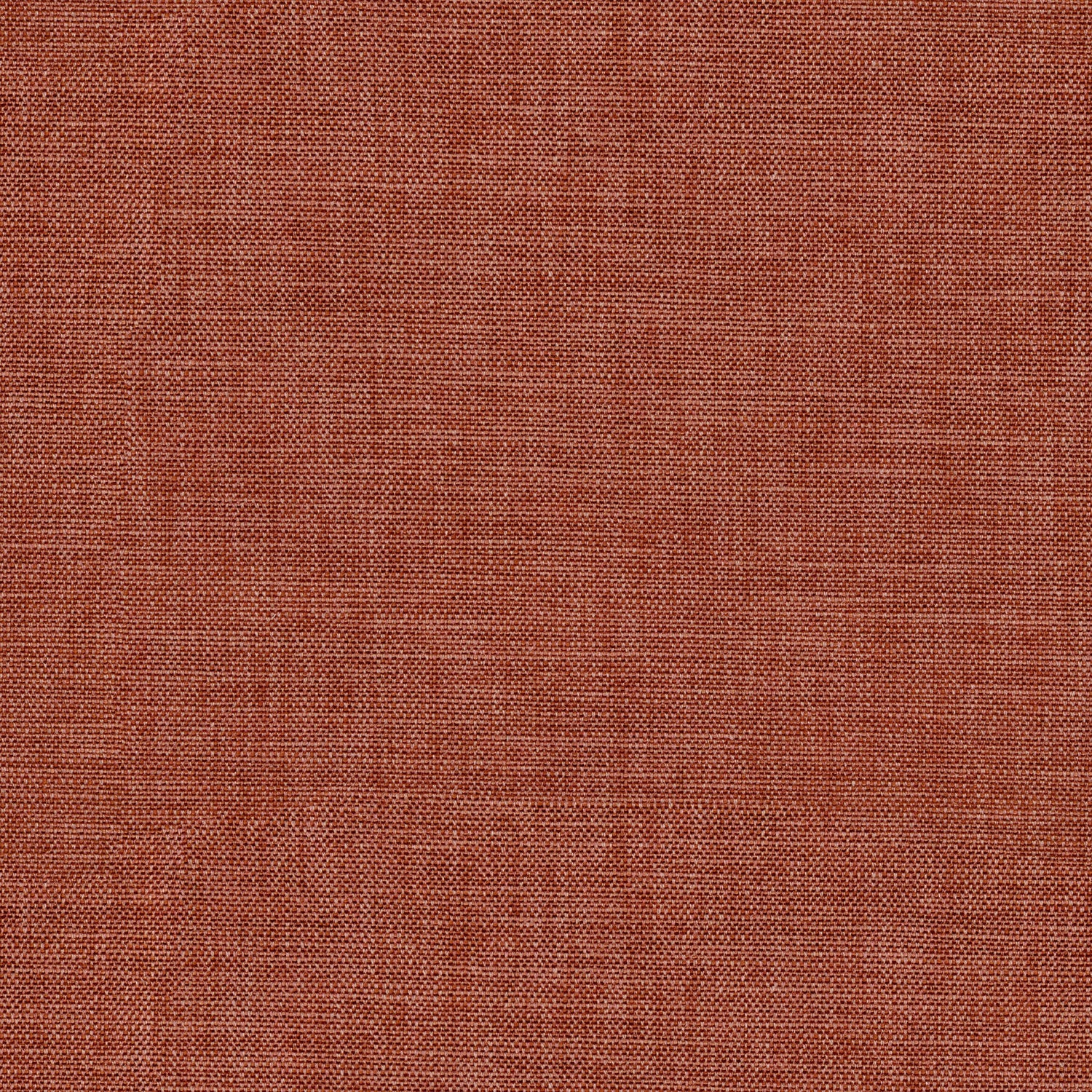 Sample of a chenille woven fabric in red.