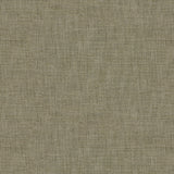 Sample of a chenille woven fabric in brown.