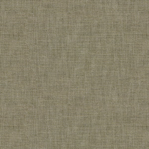 Sample of a chenille woven fabric in brown.