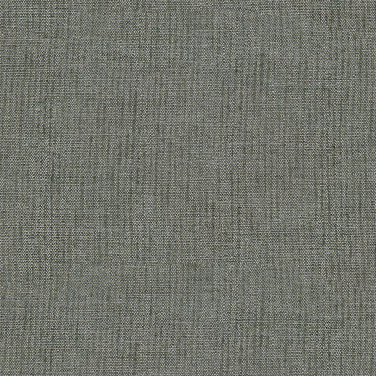 Sample of a chenille woven fabric in grey.