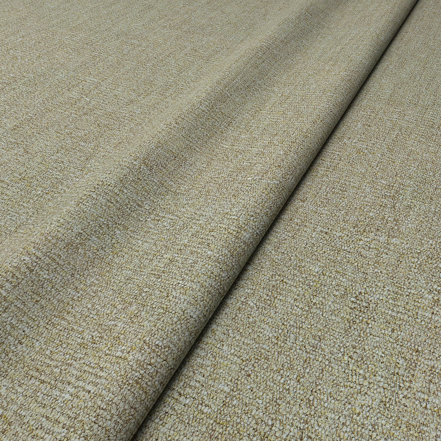 Woven Latte coloured fabric sample