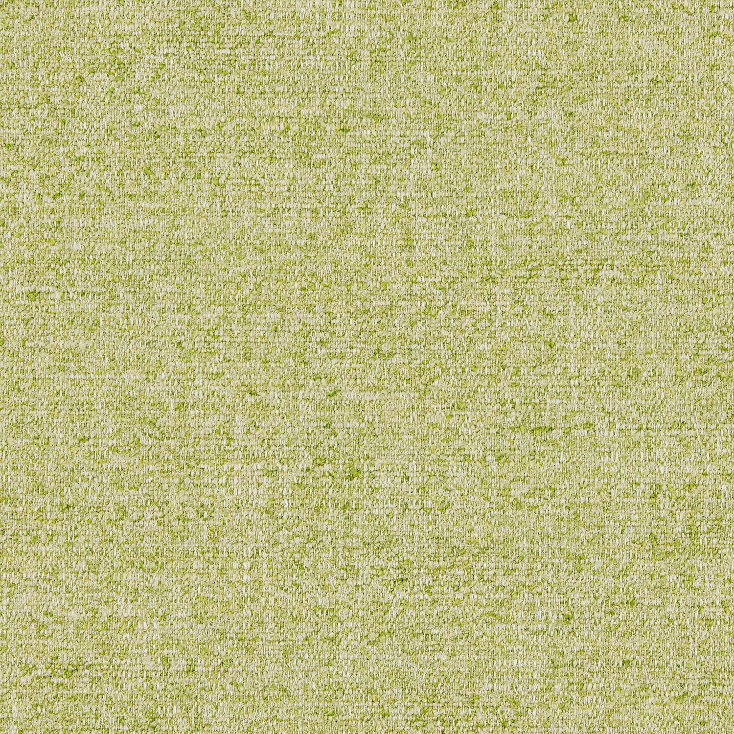 Woven Lime coloured fabric sample